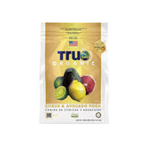 True ORGANIC R0014 Citrus and Avocado Food, 4 lb Bag, Granular, 4-5-4 N-P-K Ratio